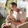 Ringgo Agus Momong Anak Family Man
