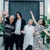 Rizky Langit anak Rossa