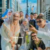Potret Ruben Onsu umroh