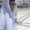 Potret Ruben Onsu umroh