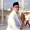 Potret Ruben Onsu umroh