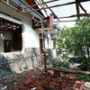 Rumah Atalarik Syach, dibongkar, eksekusi