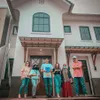 Rumah Baru Ifan Seventeen dan Citra Monica