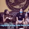 Rumah Enda Ungu Estetik
