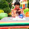 rumah seleb, rumah kak seto, potret rumah kak seto