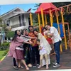 rumah seleb, rumah kak seto, potret rumah kak seto