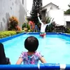 rumah seleb, rumah kak seto, potret rumah kak seto