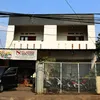 Rumah lokasi pembuatan film porno