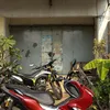 Rumah lokasi pembuatan film porno