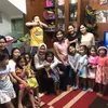 kamar laura anna, berita laura anna, laura anna gaga muhammad