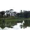 Rumah Mewah Airyn Tanu Teman Lesti