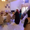Rumah Yati Octavia dan Pangky Suwito