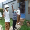 rumah mewah Narji Cagur