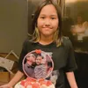 Samara anak Masayu Anastasia dan Lembu Wiworo Jati