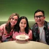 Samara anak Masayu Anastasia dan Lembu Wiworo Jati