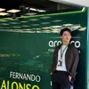 Potret S.Coups SEVENTEEN akui penggemar Fernando Alfonso