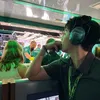 Potret S.Coups SEVENTEEN nonton pertandingan di F1 US Grand Prix 2025