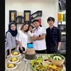 seali syah, seali syah keponakan ariel noah, berita seali syah