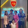 seali syah, seali syah keponakan ariel noah, berita seali syah