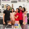 seali syah, seali syah keponakan ariel noah, berita seali syah