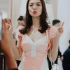 seleb Tanah Air cantik pakai mahkota