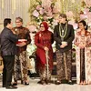 Selebriti di Pernikahan Mutiara Baswedan