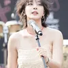 Potret Seol In Ah di Seoul Jazz Festival 2025 