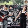 Potret Seol In Ah di Seoul Jazz Festival 2025 