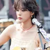 Potret Seol In Ah di Seoul Jazz Festival 2025 