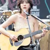 Potret Seol In Ah di Seoul Jazz Festival 2025 
