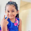 Shakila anak Hengky Kurniawan