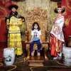 Nia AFI dan Adit AFI