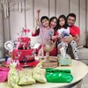 Nia AFI dan Adit AFI