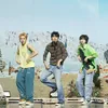 Potret Showcase Boy Group CORTIS