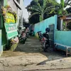 Suasana Rumah Duka Hanna Kirana