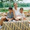 Cathy Sharon Super Mom