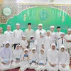 Syazwan Suhaimi Berbuka Bareng Anak Yatim