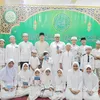 Syazwan Suhaimi Berbuka Bareng Anak Yatim