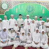 Syazwan Suhaimi Berbuka Bareng Anak Yatim