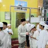 Syazwan Suhaimi Berbuka Bareng Anak Yatim