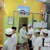 Syazwan Suhaimi Berbuka Bareng Anak Yatim