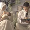 syukuran aqiqah baby Athar anak Citra Kirana