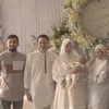 syukuran aqiqah baby Athar anak Citra Kirana