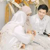 Dennis Lim tasyakuran 4 bulan kehamilan istri