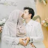Dennis Lim tasyakuran 4 bulan kehamilan istri