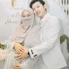 Dennis Lim tasyakuran 4 bulan kehamilan istri