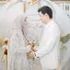 Dennis Lim tasyakuran 4 bulan kehamilan istri
