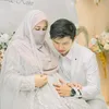 Dennis Lim tasyakuran 4 bulan kehamilan istri