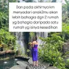 Tengku Dewi Putri, potret kehidupan setelah cerai, Bali