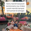 Tengku Dewi Putri, potret kehidupan setelah cerai, Bali